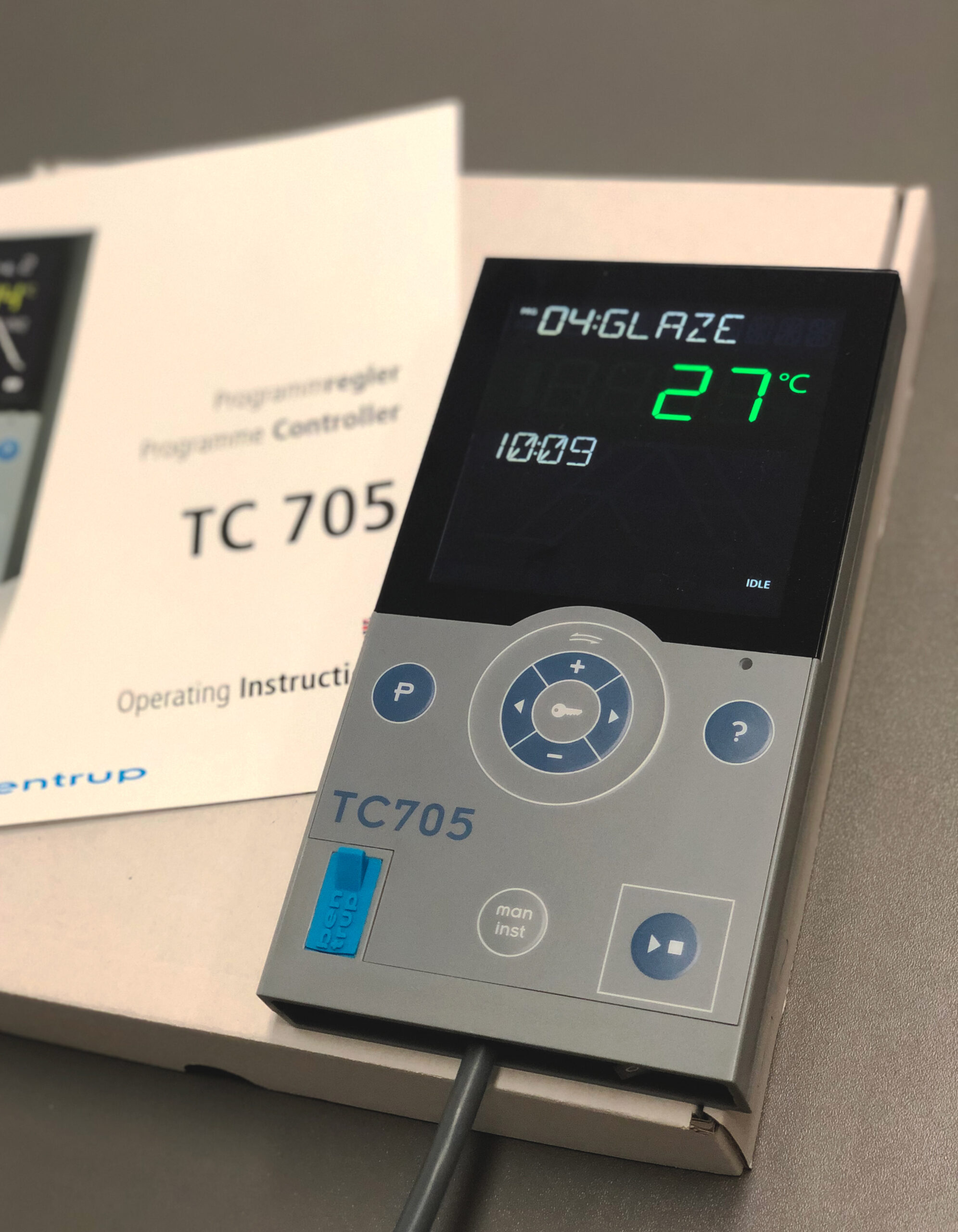 Bentrup TC705 - obrazek 2