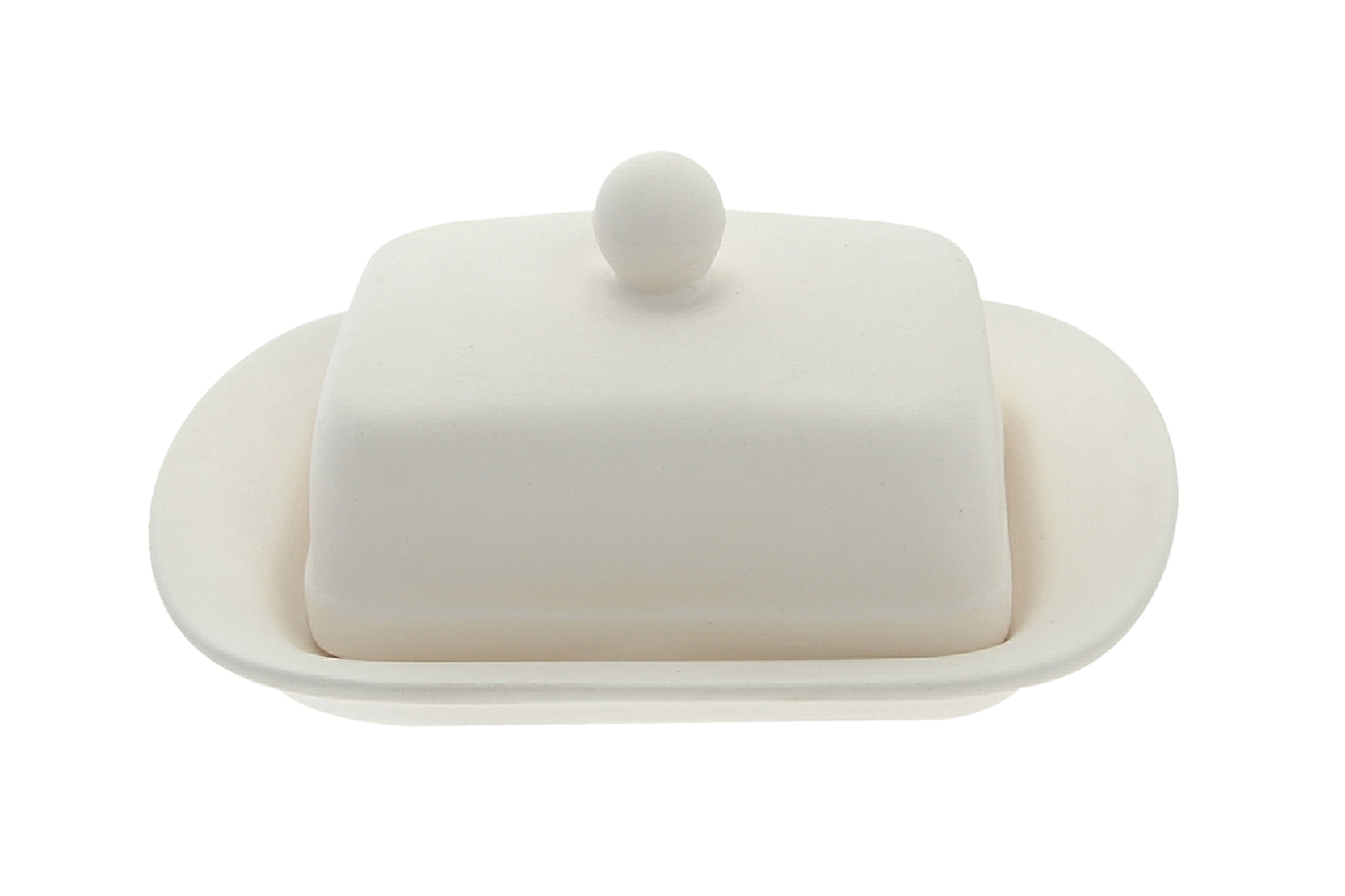 Butter dish with lid Miko - obrazek 4
