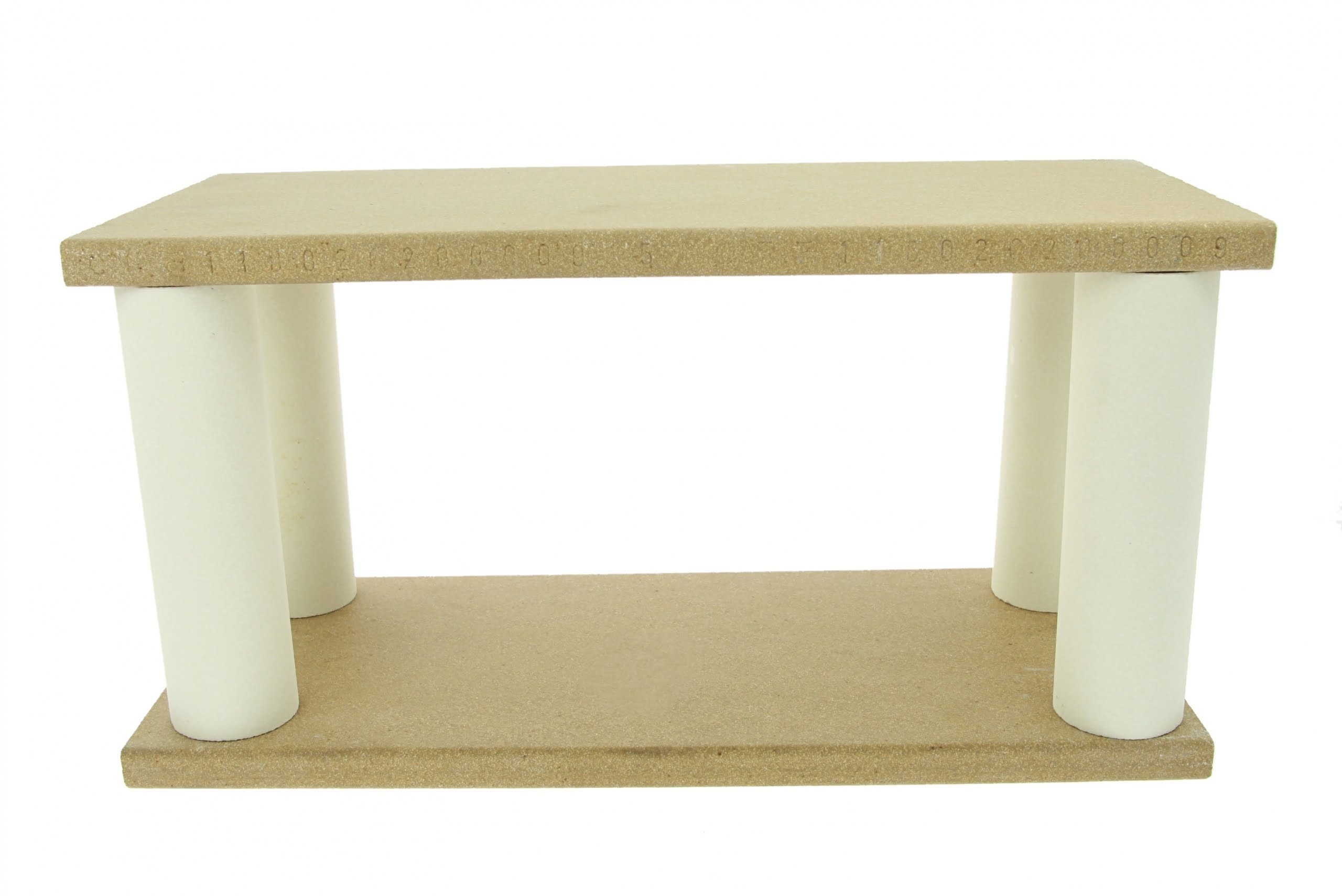 Ceramic Plate 420x500x17 mm - Imagen 2