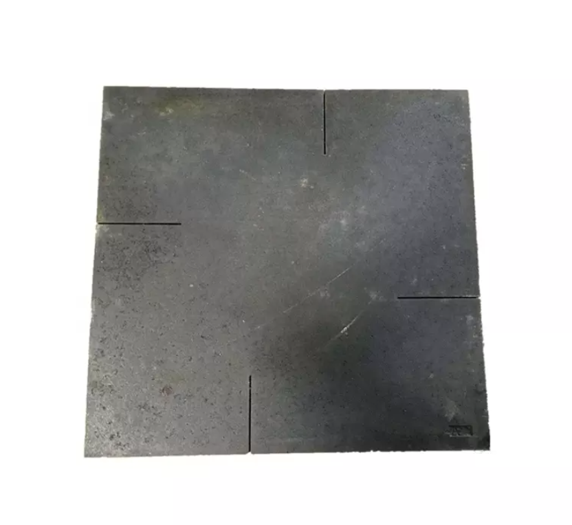 Carbide-Silicate Plate (SiC) 400x350x10 mm - Imagen 4
