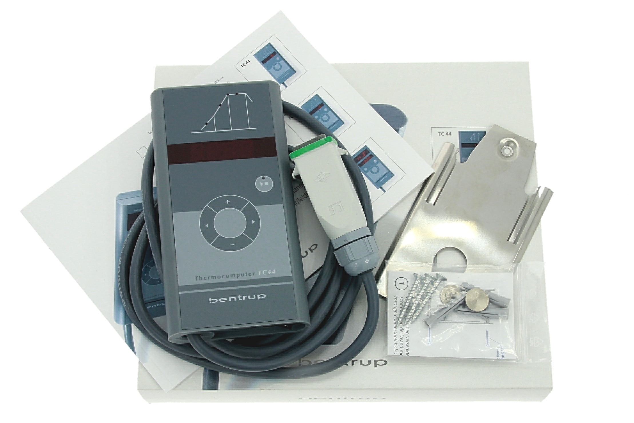 Bentrup TC66 Temperature Controller - Complete Set - obrazek 2