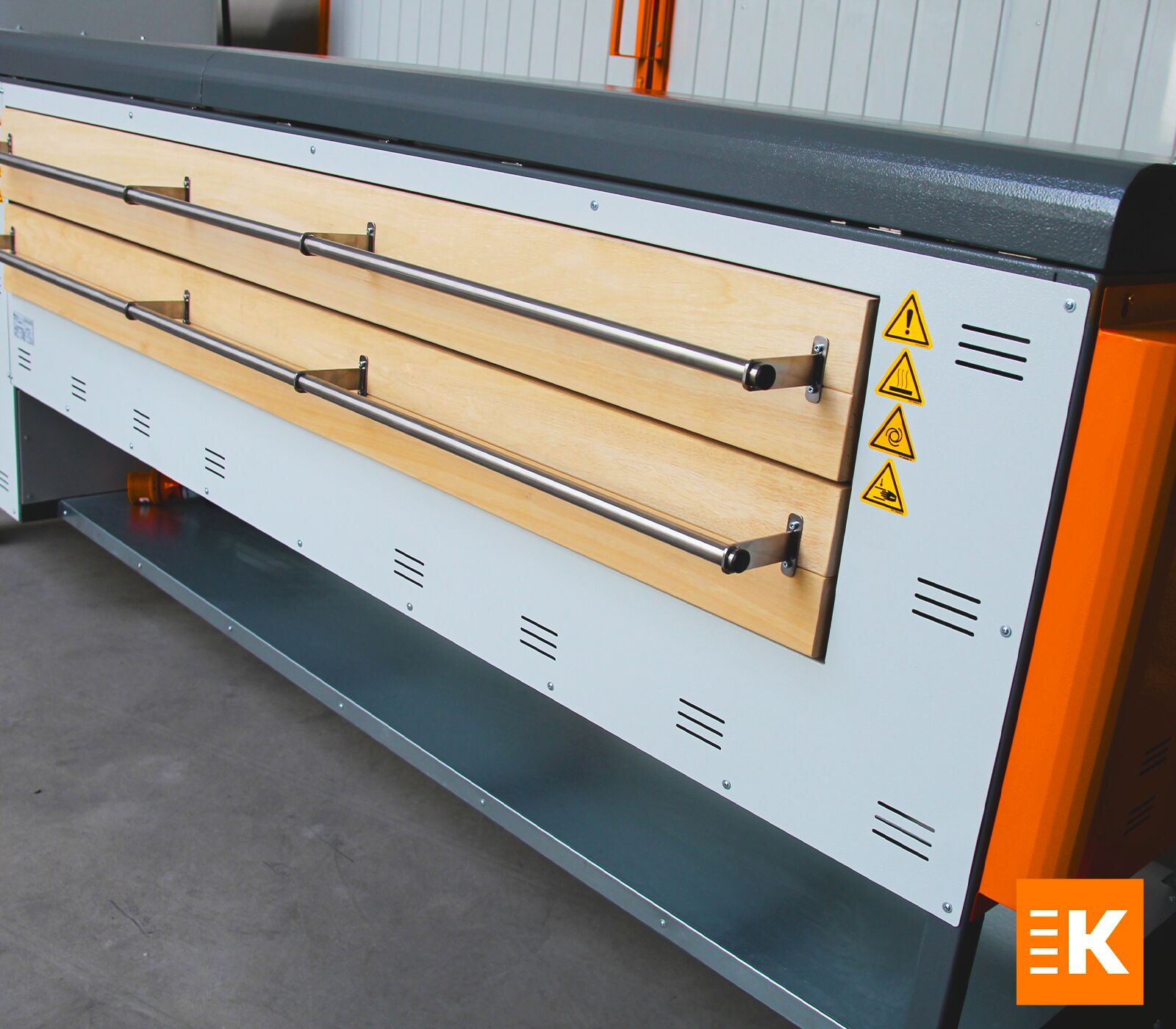 Pre Heating Devices – Drawer Heater Pre Heating Devices - Drawer Heater