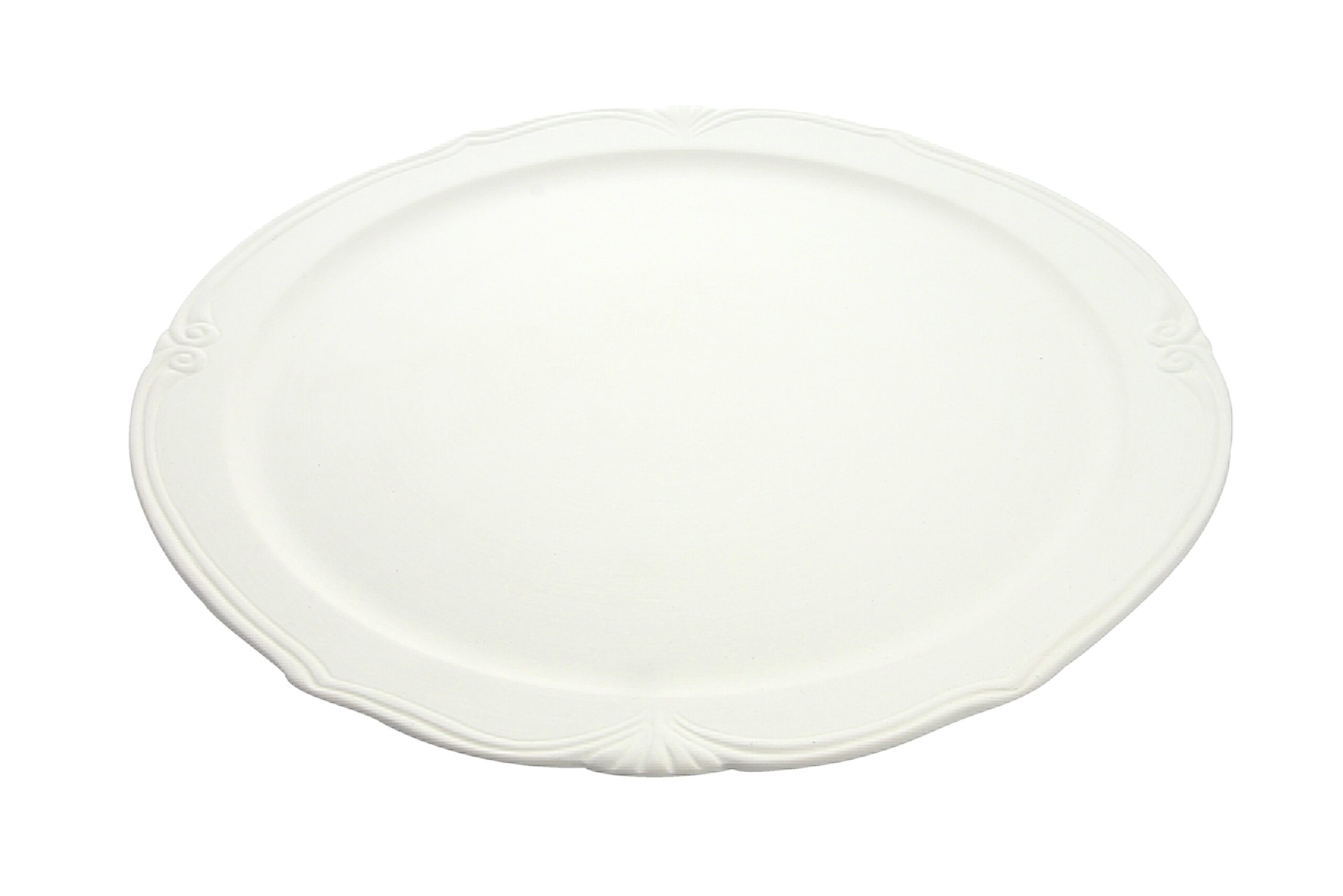 Cake plate Roman 40cm - obrazek 3