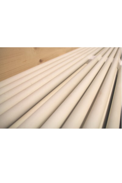 Kepka ceramic pipe heat treatment cermaic pipe for furmance pipe for high temeprature ceramic tube