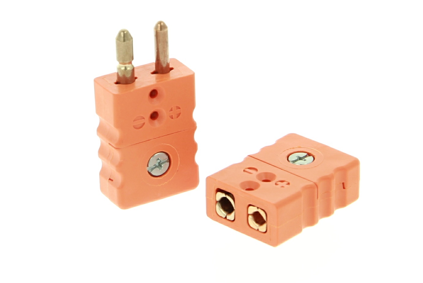 Standard plug, type S, 200°C – Image 2