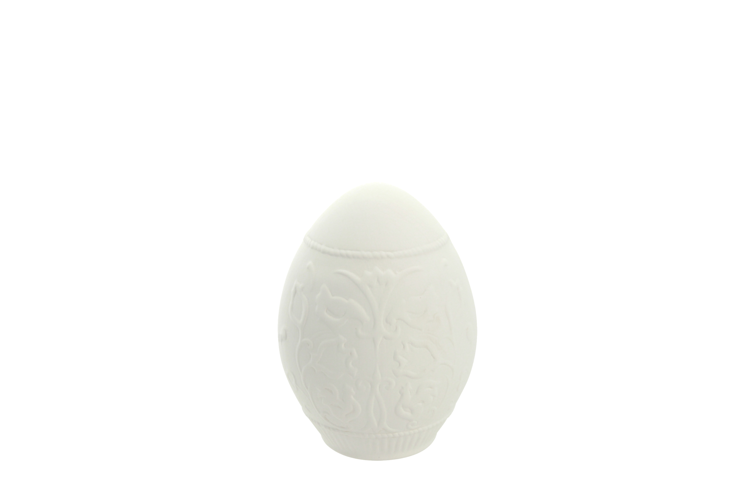 Easter Decorated Egg 8cm