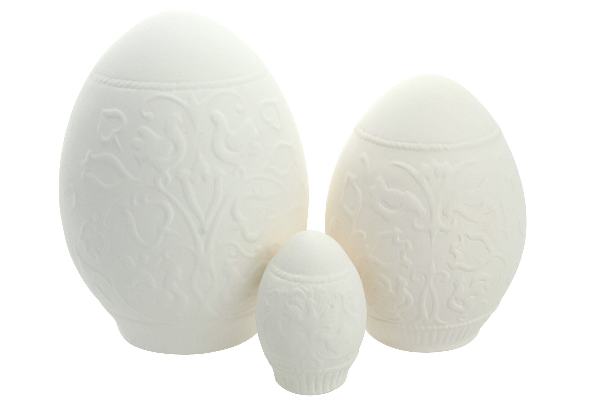 Easter Decorated Egg 8cm