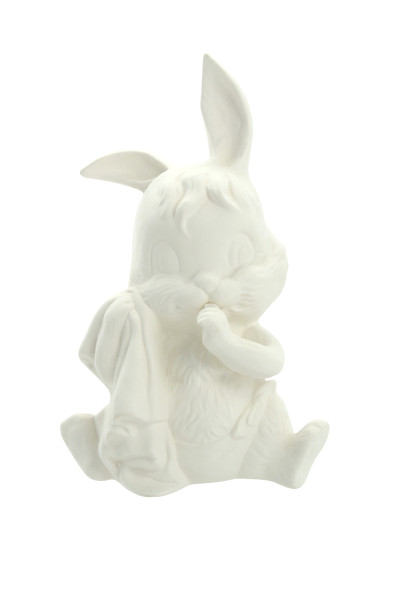 Rabbit with Towel 22cm