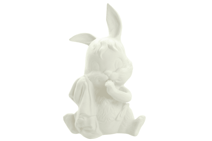 Rabbit with Towel 22cm