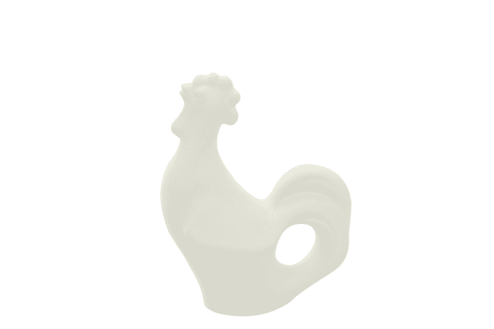 Rooster 17cm