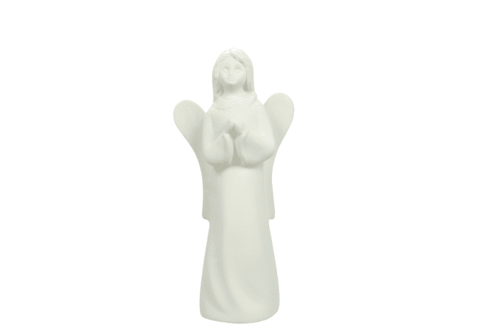 Praying Angel Medium 22cm