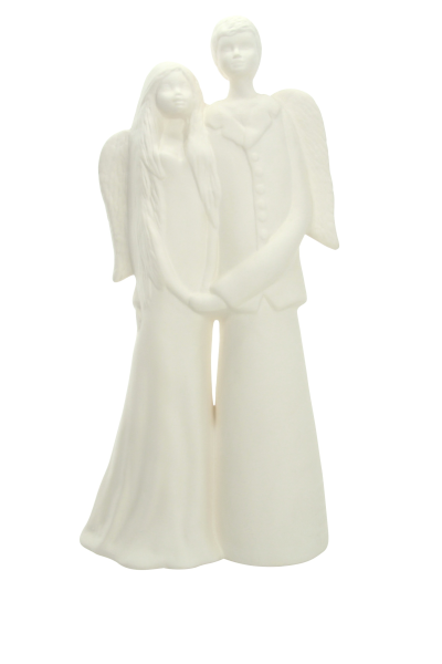 Couple of Angels 44cm