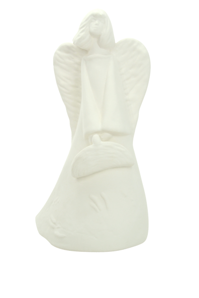 Angel with Basket 27cm