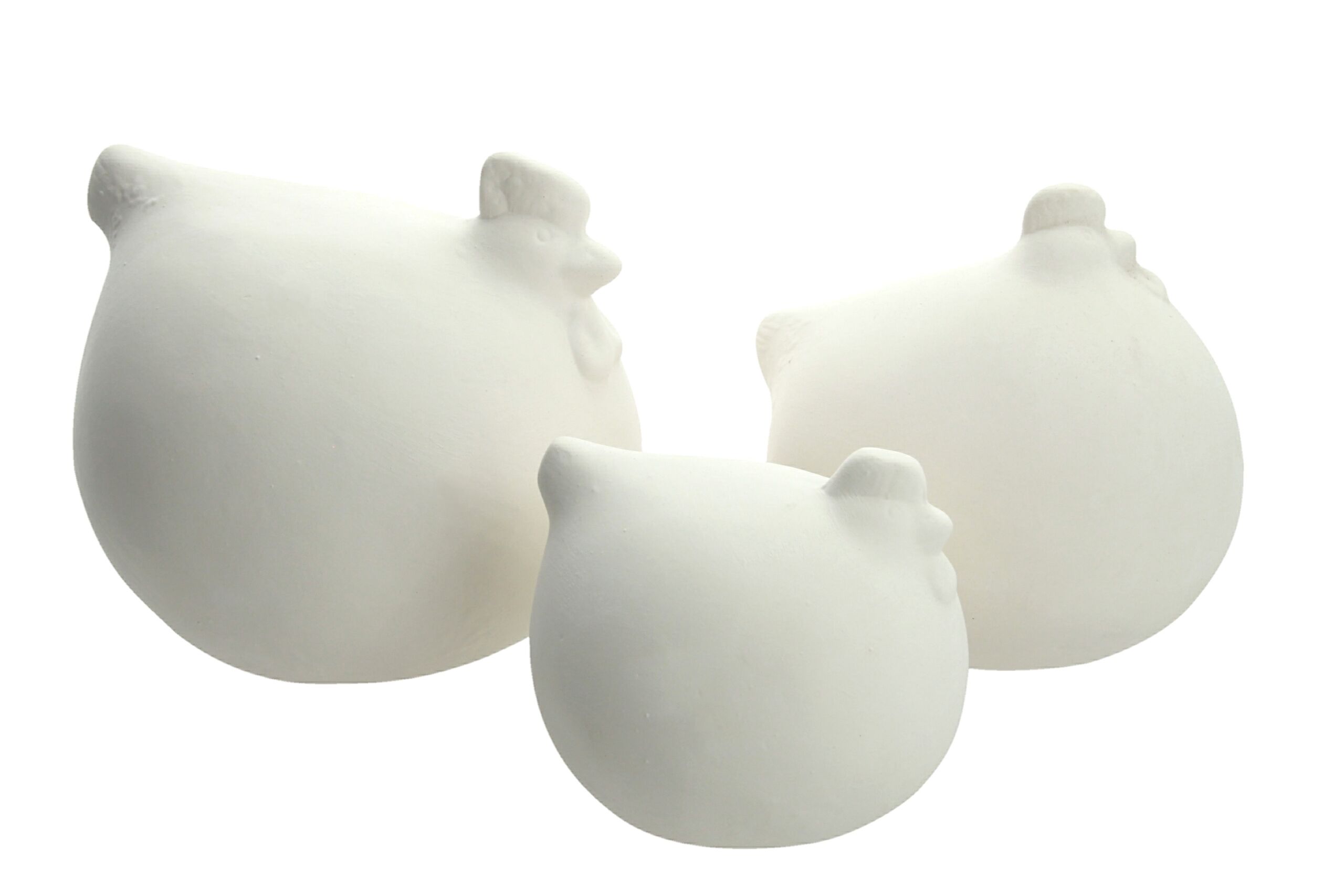 Kurka Średnia 12cm - obrazek 4